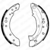 PEUGE 4241LO Brake Shoe Set